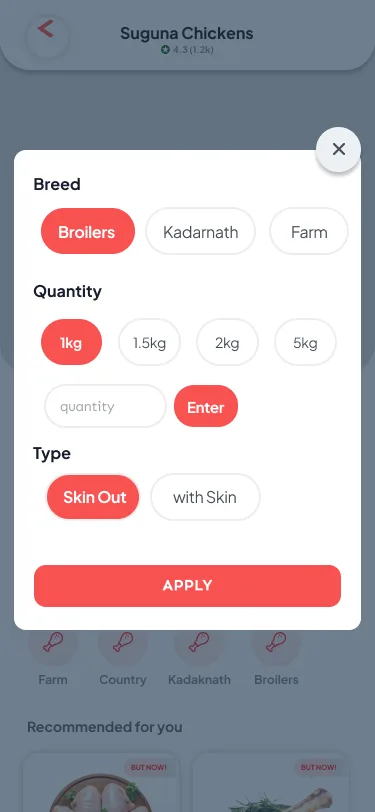 Quantity