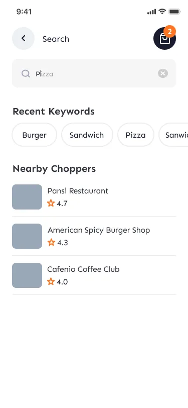 Search