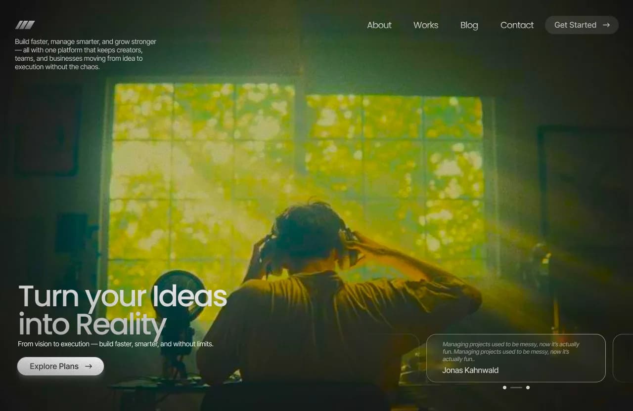 Ideas