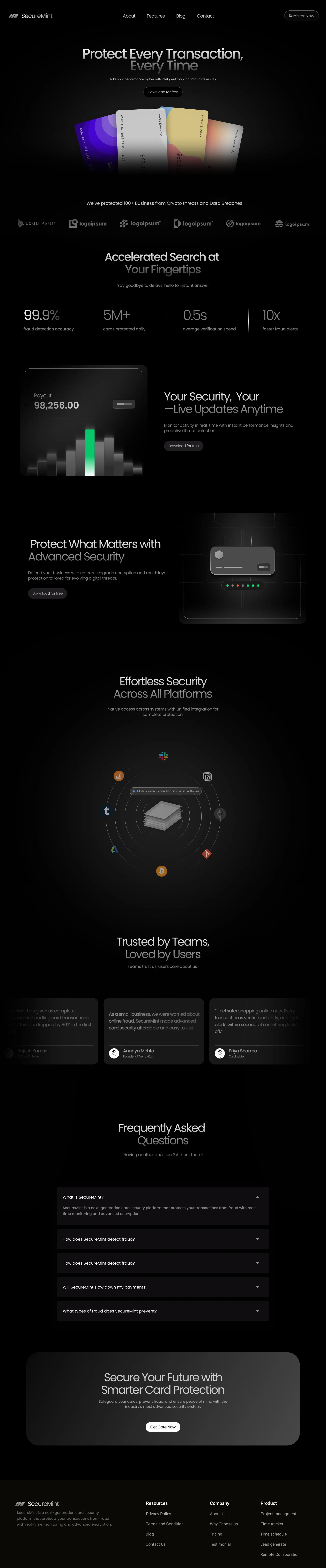 SecureMint