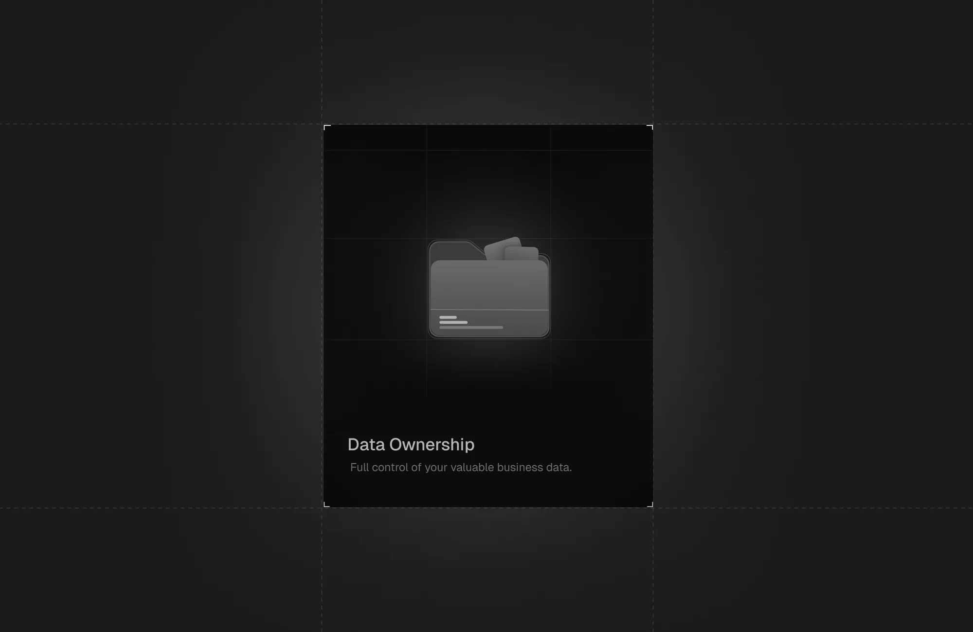Data ownership