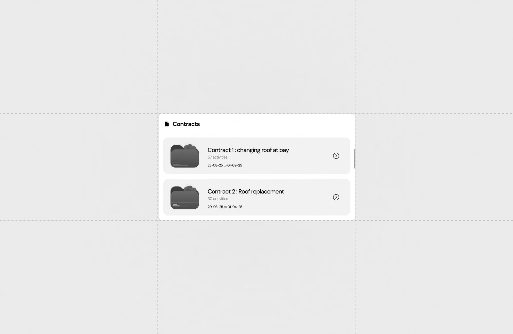 Feature flags
