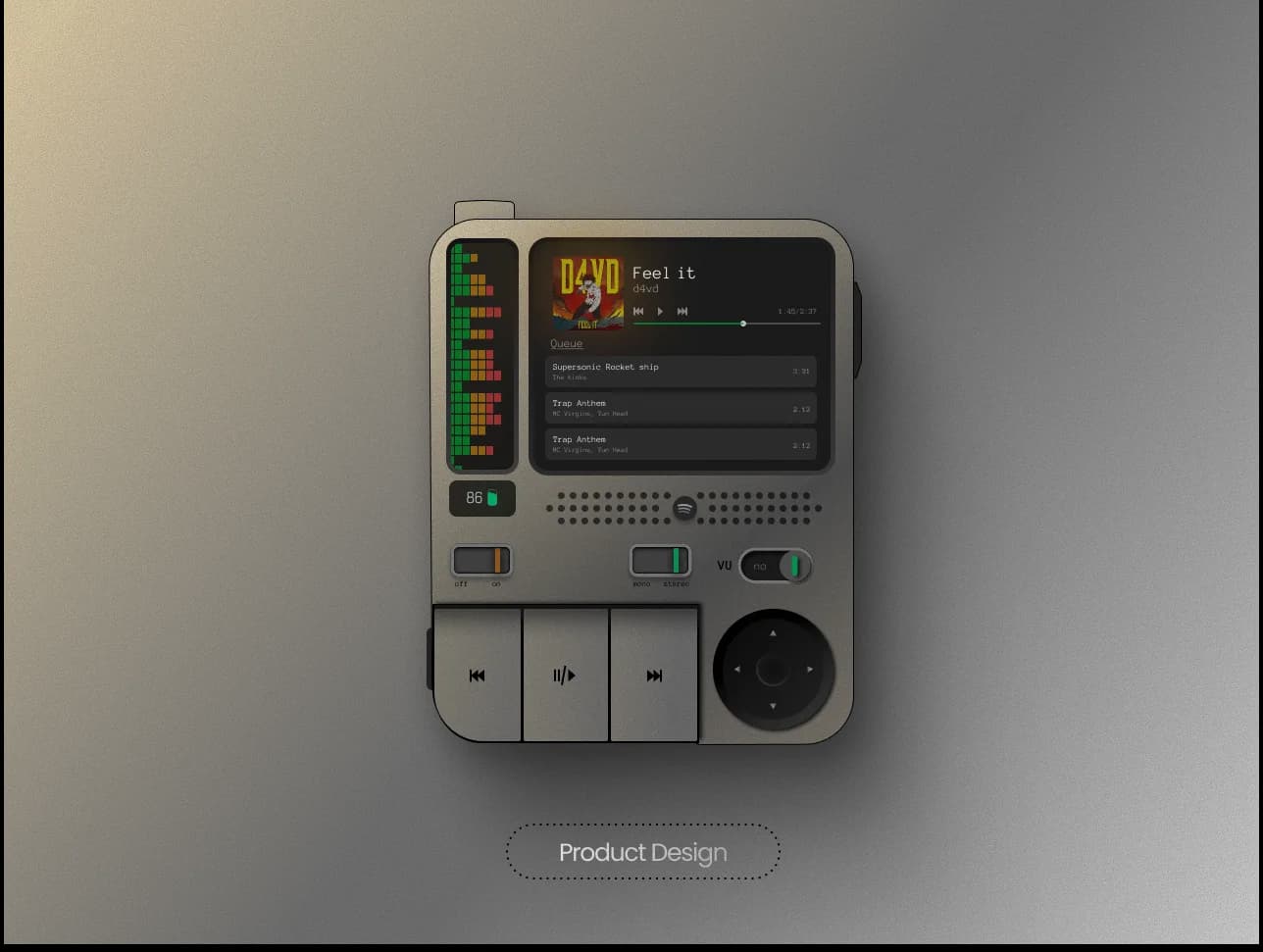 Handheld